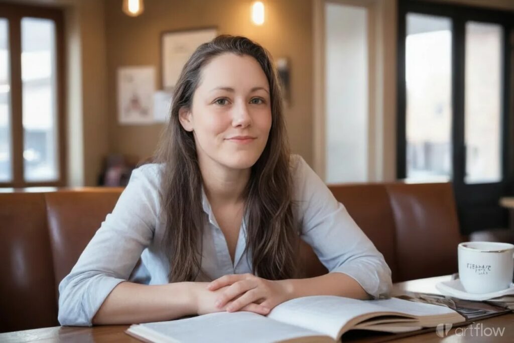 Picture of Ellyn Vohnoutka, nurse and healthcare copywriter